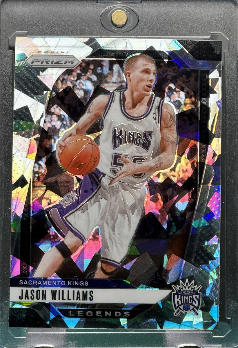 Jason Williams refractor 10枚セット Jason Williams Basketball Rookie Sports Trading Cards