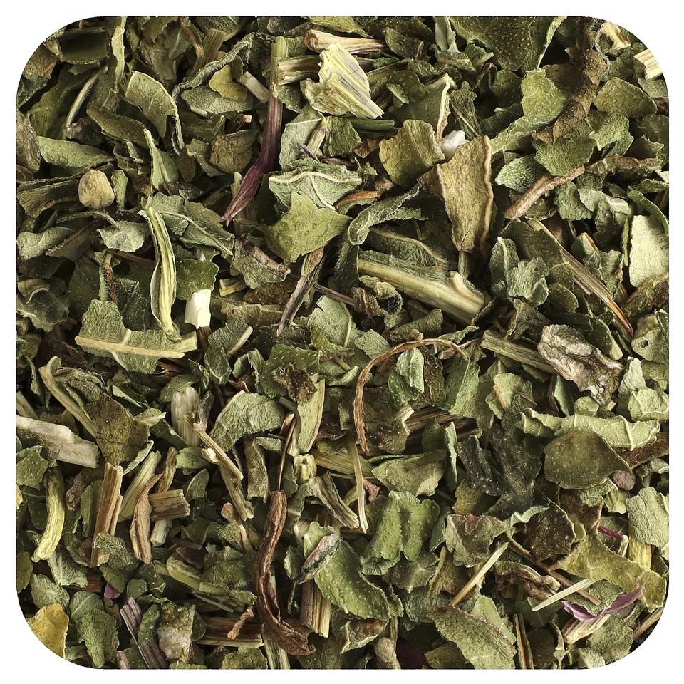 Organic Echinacea Purpurea Herb C/S, 1 lb (453.6 g)