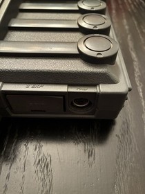 NEC PC Engine SUPER GRAFX Console PI-TG4 Japan Tested and Working