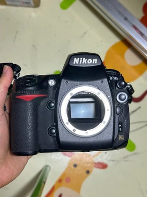 Nikon D700 12.1MP Digital SLR Camera (Only Body)  - 95% New