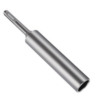 10mm SDS-Plus Round Shank Ground Rod Driver Bit Adapter For Electric Hammer q