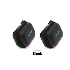 Black Mini Storage Carry Pouch Case Bag Box Accessory For Gopro Hero 6/5/4/3+ t