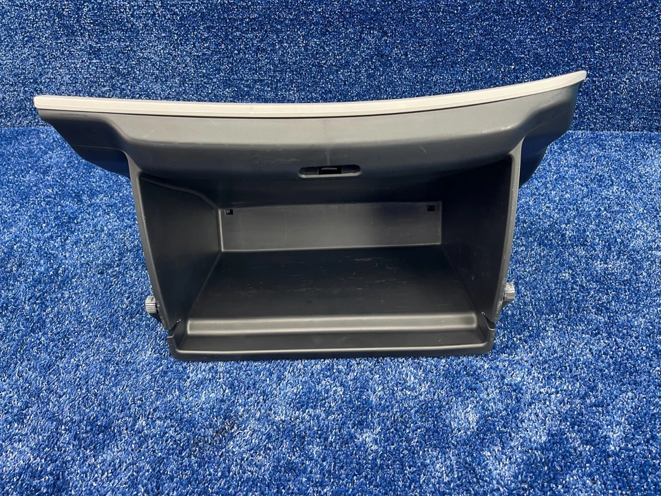 Cubierta de guantera Honda Civic 2012-2015 compartimento de almacenamiento OEM 77500-TR0-A01 Foto 3 de 4