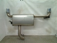 AUSPUFF ENDTOPF BMW X2 (F39) SUV sDrive 18d 2.0 16V (B47-C20B) 2022 18308584944