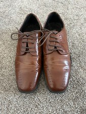Stacy Adams Boys Dress Shoes Size 4