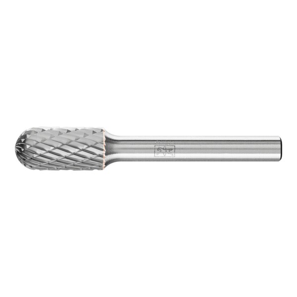 Pferd Tools Hartmetall FräSstift Walzenrund WRC Ø 10X20Mm Schaft-Ø 6 Mm Z3P-image