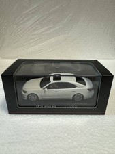 Kyosho 1/43 Lexus LS600hL White Pearl Crystal Shine Mini Car New