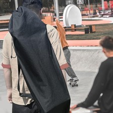 Longboard Tragetasche, Skateboard Rucksack, Organizer f&uuml;r Reisen, Tragbarer
