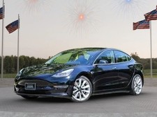 2018 Tesla Model 3 Mid Range Sedan 4D