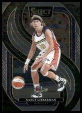 2025 Panini Select WNBA #135 Nancy Lieberman