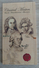 BACH BEETHOVEN MOZART - Classical Masters - 1...
