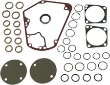 James Cam Quick Change Gasket & Seal Kit RCM #JGI-25225-70-KX Harley Davidson