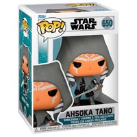 Star Wars Ahsoka Ahsoka Tano - Funko Pop #0650 - Funko