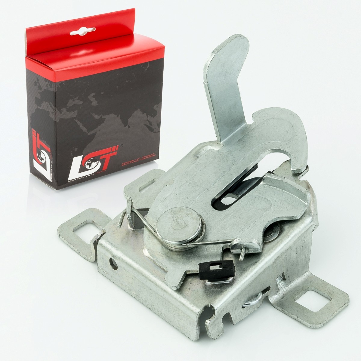 Hood Lock Latch Hook Lock for PEUGEOT BIPPER TEPEE