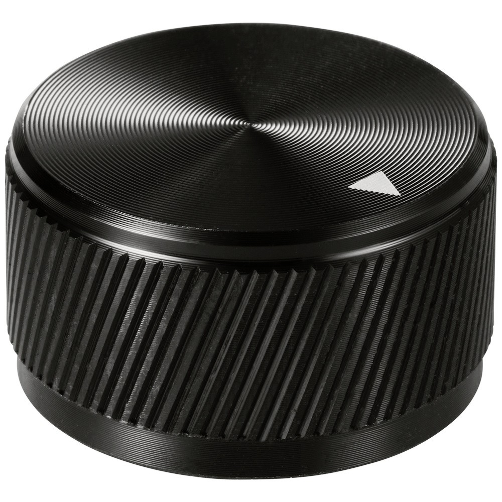 КОМПОНЕНТЫ TRU TC-11613816 Drehknopf mit для кнопфмаркетинга в Шварце (Ø x H) 30 ...
