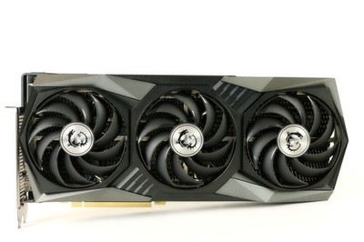 MSI GeForce RTX 3070 8GB Gaming Z Trio GPU - B13D, Only Displayport Works