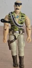 Vintage 1992 GI Joe Gung Ho v3 Action Figure Hasbro Arah