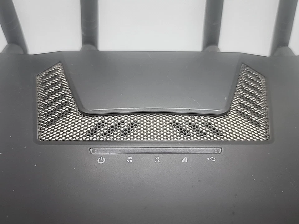 Amped Wireless Titan-EX High Power AC1900 Wi-Fi Range Extender RE1900A - Image 2 of 4