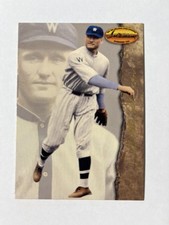 1994 Ted Williams #89 Walter Johnson Washington Senators Baseball Card