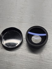 Vintage Sony VCL-RO752 0.7x Wide Conversion Lens 52mm Black Japan Screw-On