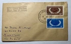 Ireland 1965 International Co-operation Year EIRE First Day Cover FDC