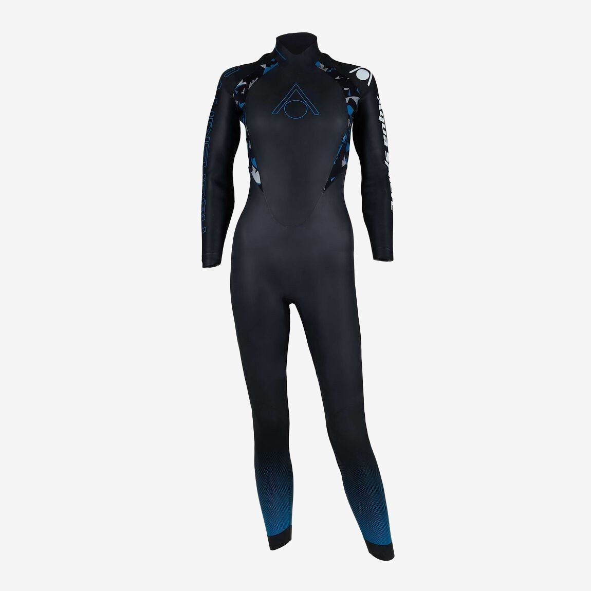 Traje de neopreno Aquasphere Aquaskin Full Suit V3 para mujer