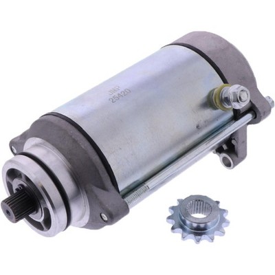 Anlasser für Kawasaki Z 250 1980 - 1984 Z250 Ltd Z 200 1977 - 1980 Startermotor