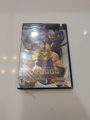 Nightmare of Druaga: Fushigino Dungeon (Sony PlayStation 2, 2004) Sealed 