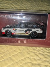 Motorhelix Civic Fd2 Motul Mugen 1:64 Diecast