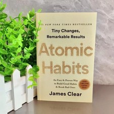 Atomic Habits Is A Popular Book on Building G...