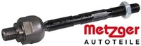 Metzger 51042702 Axialgelenk FüR Spurstange Axialgelenk Spurstange FüR Kia