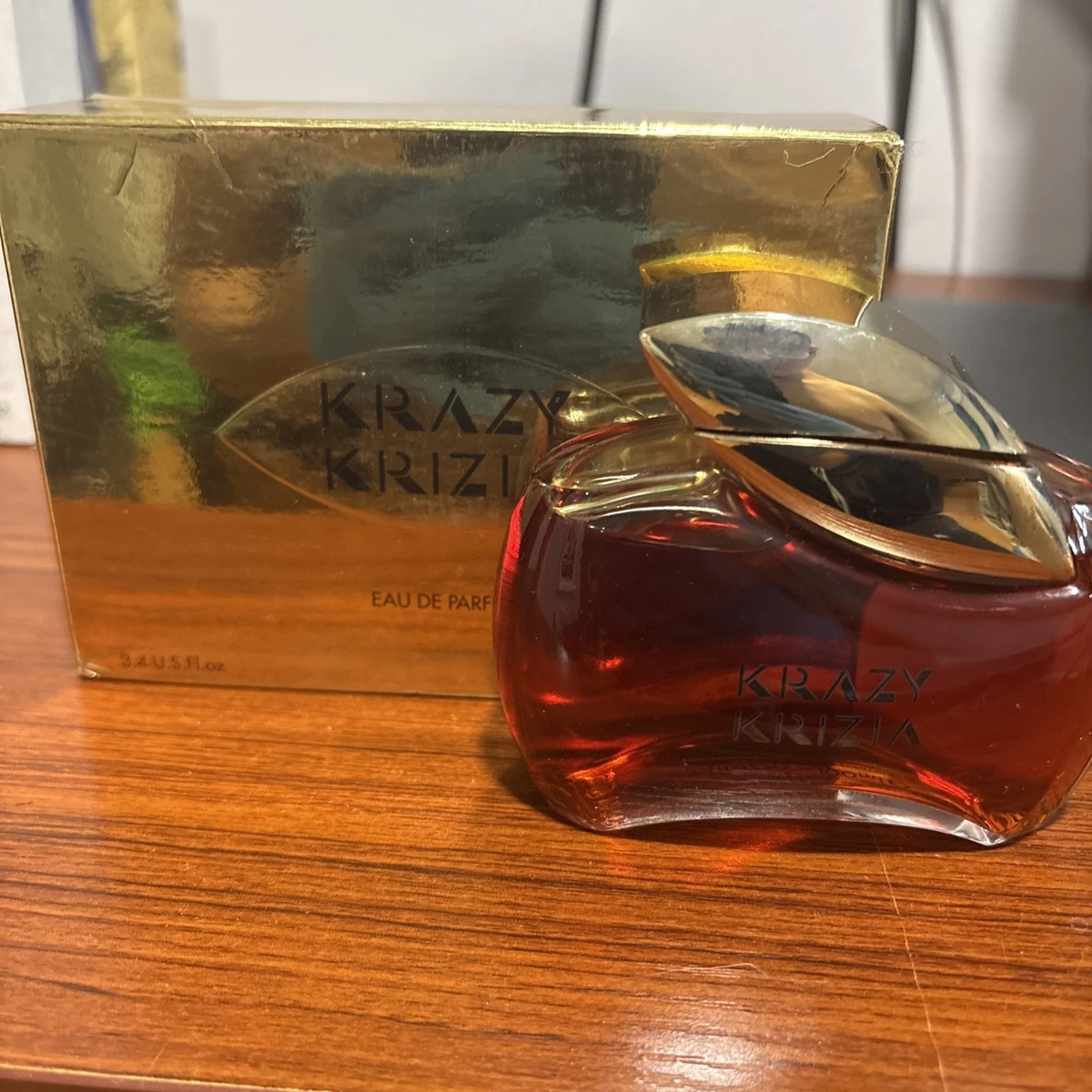 Krazy Krizia Eau de Parfum for Women for sale | eBay