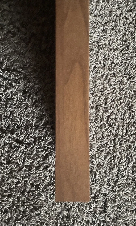 Bilderrahmen von Ikea, Ribba, braun, 25,5 x 52, 5cm, 3er Passepartout 12 x 17 cm - Bild 3 von 4