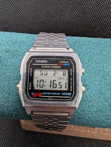 CASIO W-38 80s “Old CASIO” PEPSI Vintage Vintage W-38 : r/casio