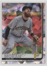 2019 Topps Chrome Sapphire Colin Moran #214 2k3
