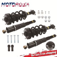 4x Front Rear Shock Struts w/MagneRide For Cadillac Escalade Tahoe GMC 2007-2014