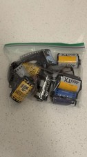 35mm Film Bundle - Cinestill Kodak Portra - Freezer Stored