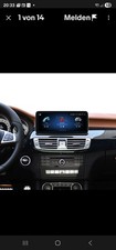 For Mercedes CLS W218 NTG5.0 Android Screen Apple Carplay Autoradio GPS 10.25&rdquo;