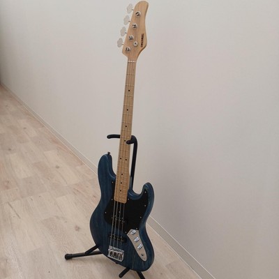 SCHECTER S-JB M/M /PBT Used Electric Bass Guitar