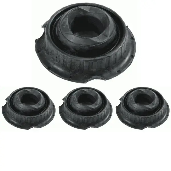4 x Supporto ammortizzatore SACHS per PORSCHE CAYENNE I