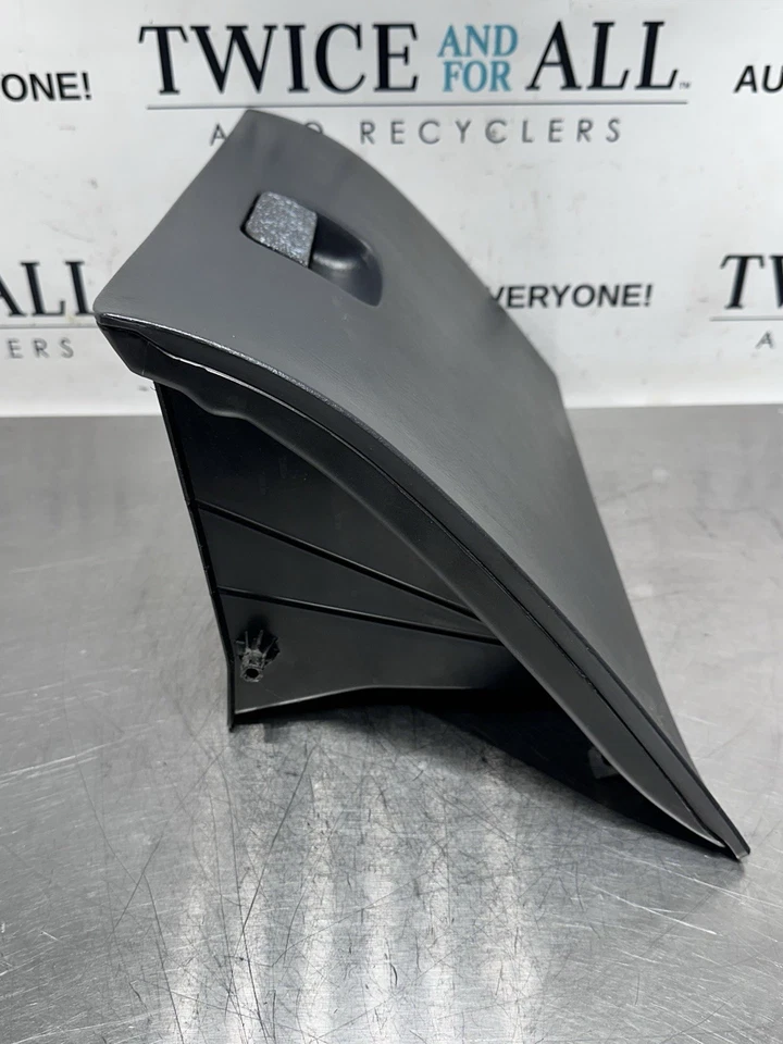 1996-2000 Honda Civic Glove Box Front Passenger Storage Compartment OEM Gray - Image 3 of 4