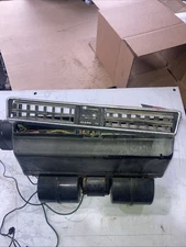 READ Vintage Monitor Mark IV Under Dash Air Conditioning Unit John E Mitchell Co