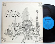 Pink Floyd         Relics        Starline    Blue Label       UK      NM # 81