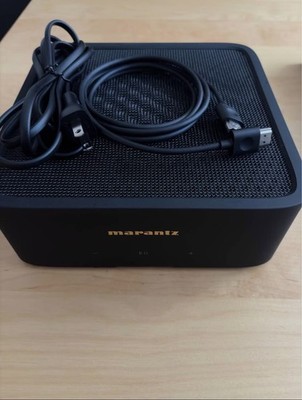 Marantz Model M1 - Hi-Fi Streaming 2 CH Streaming Amplifier