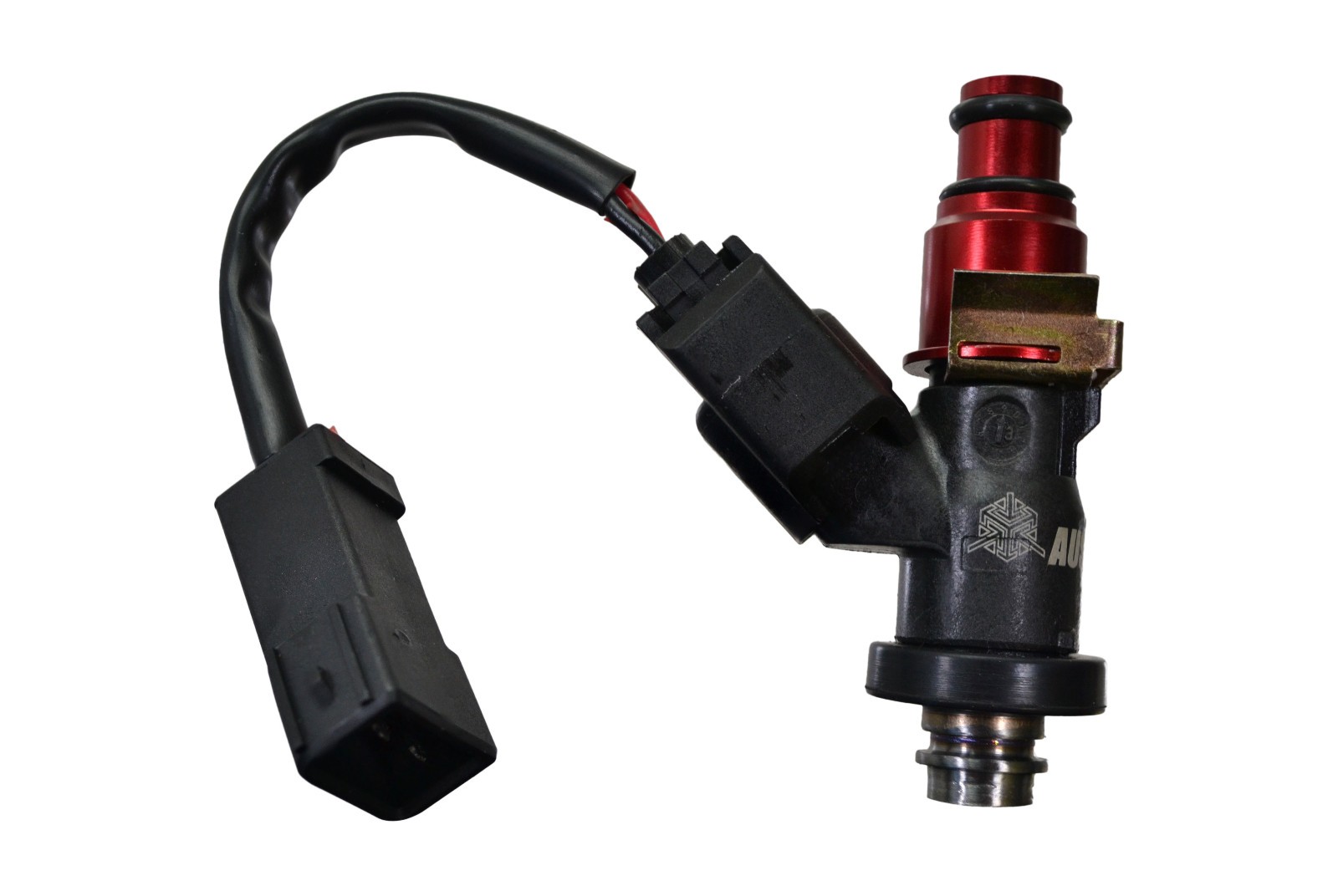 Set of 6 AUS Injectors 550 cc HIGH FLOW Performance fit {C32B1} ACURA NSX [B6-H]