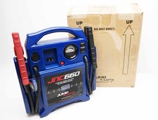 Clore Automotive Jnc660 Jump N Carry 1700 Peak Amp Jump Starter Issue