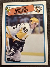 Click to enlarge Mario Lemieux
