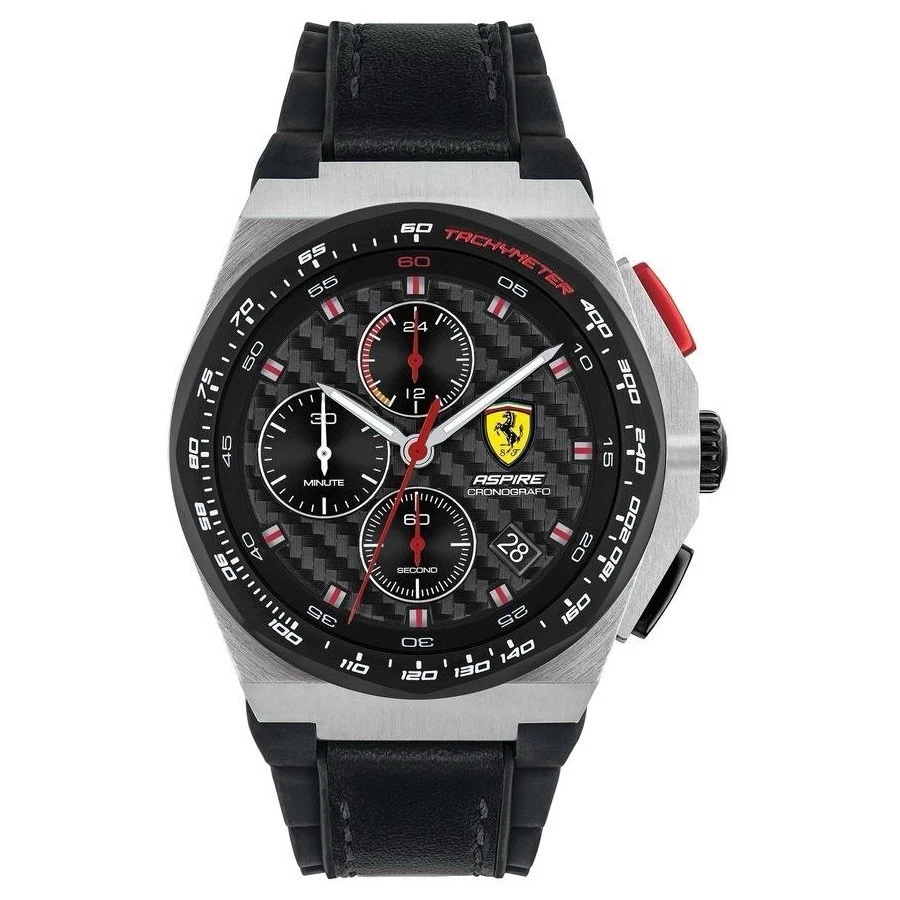 Ferrari Silicone Band Wristwatches for sale | eBay