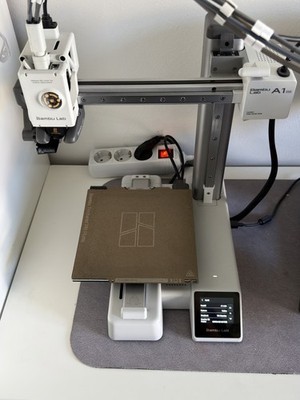 Bambu Lab A1 mini 3D-Drucker 