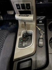 Hurst T Handle Shift Knob For Toyota Tundra Tacoma Automatic M8x1.25 Rare